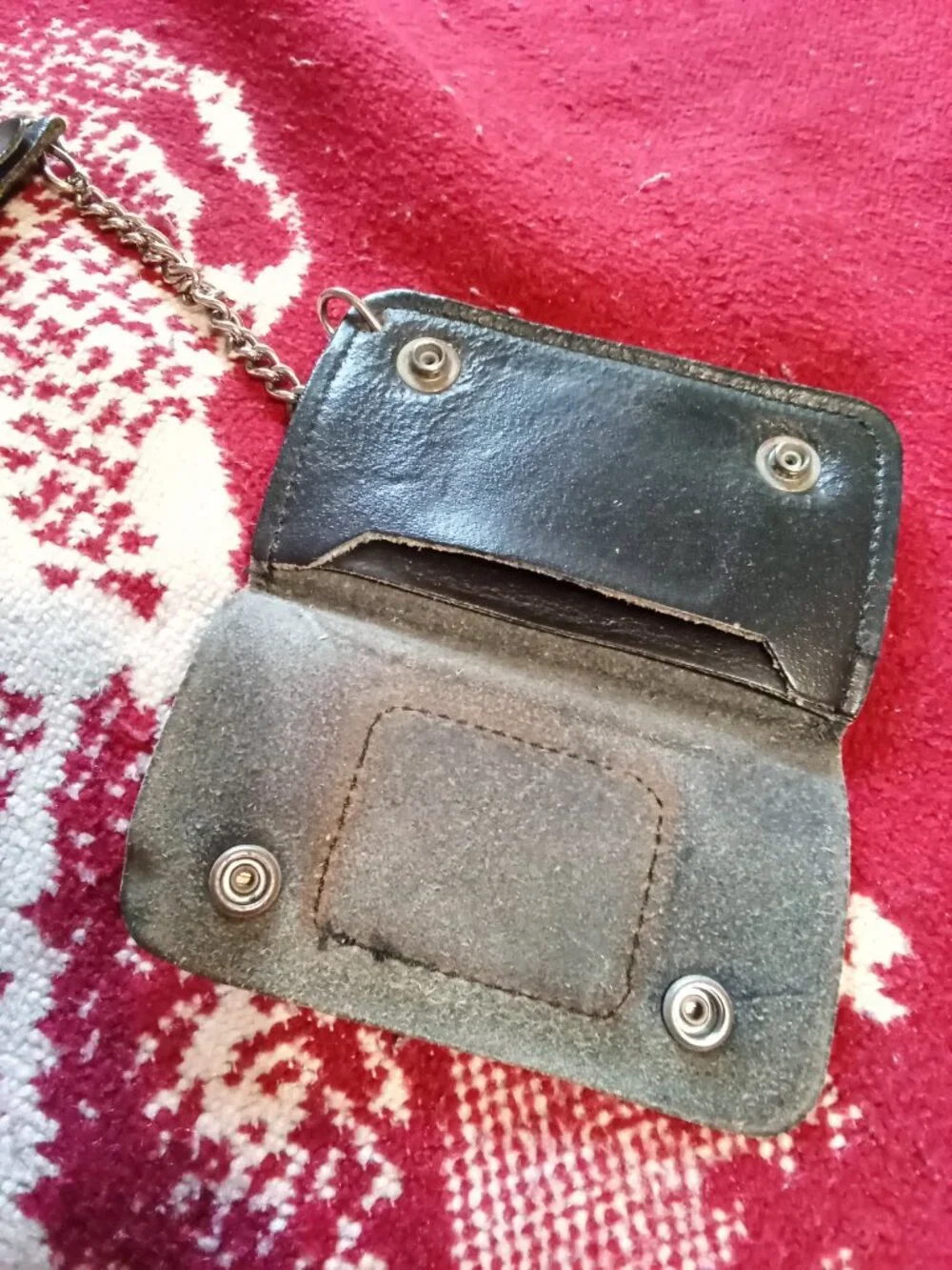 Vintage Wallet